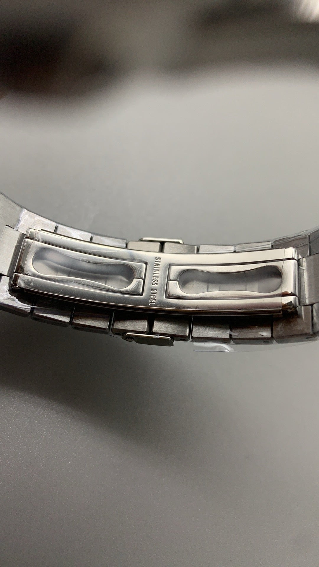 Patek Philippe Nautilus 5711 | 40MM | หน้าปัดสีน้ำเงินลายริ้ว | กลไกอัตโนมัติ Cal.324 S C