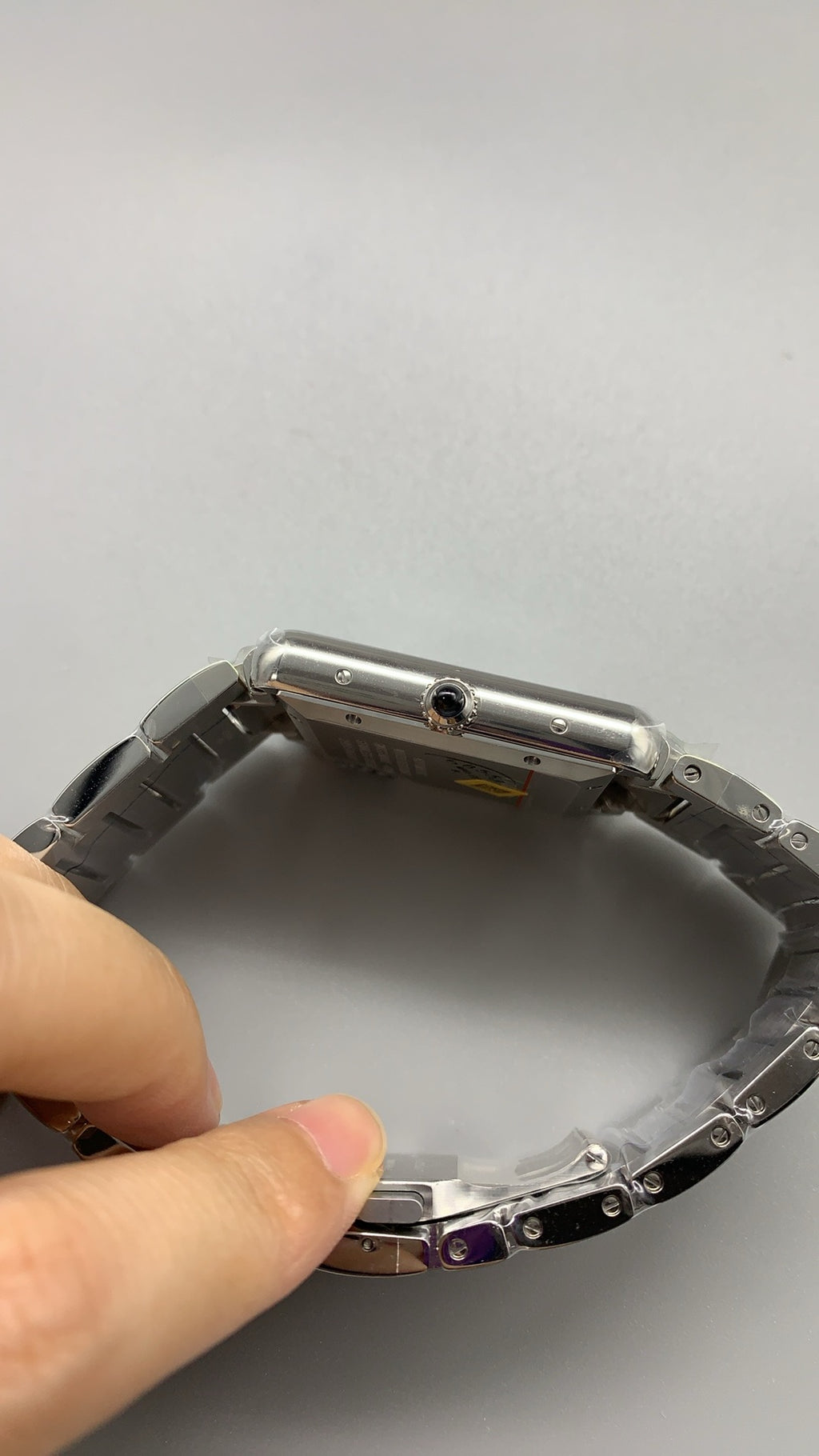 Cartier Tank Must de Cartier | ขนาดใหญ่ (Large) | อัตโนมัติ