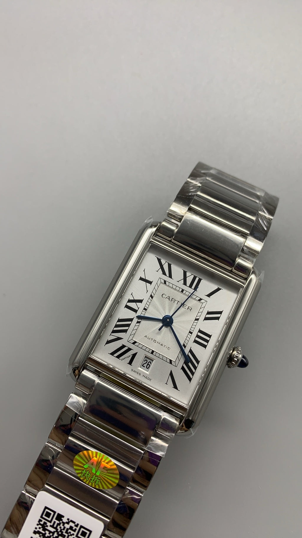 Cartier Tank Must de Cartier | ขนาดใหญ่ (Large) | อัตโนมัติ