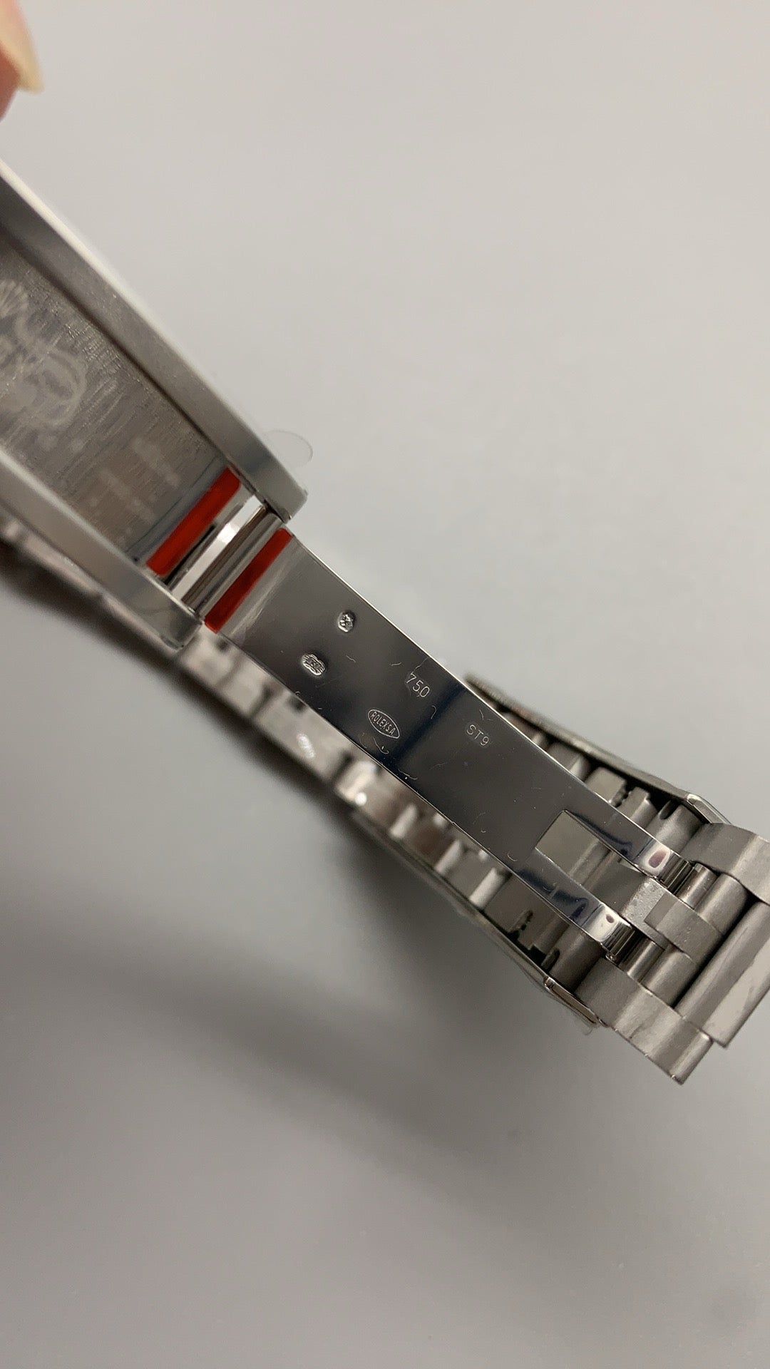 Rolex Submariner 40MM | หน้าปัดสีน้ำเงิน ขอบสีน้ำเงิน | กลไกอัตโนมัติ Cal.3135