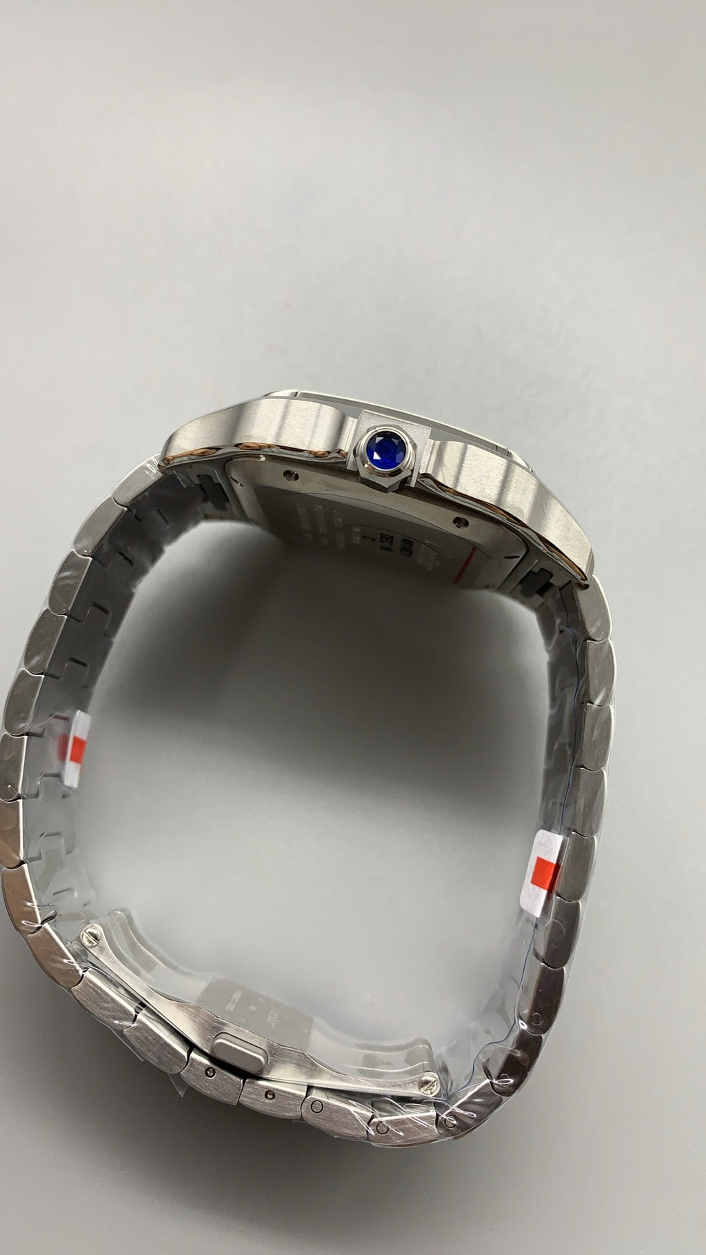 Cartier Santos de Cartier | ขนาด 40 มม. (Large) | อัตโนมัติ