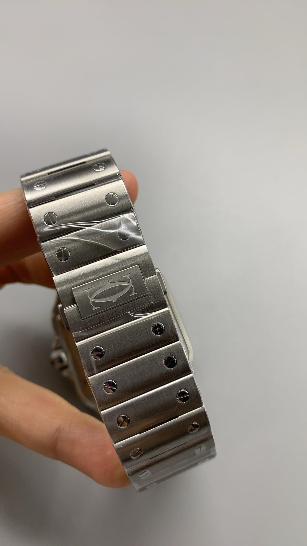 Cartier Santos de Cartier | ขนาด 40 มม. (Large) | อัตโนมัติ