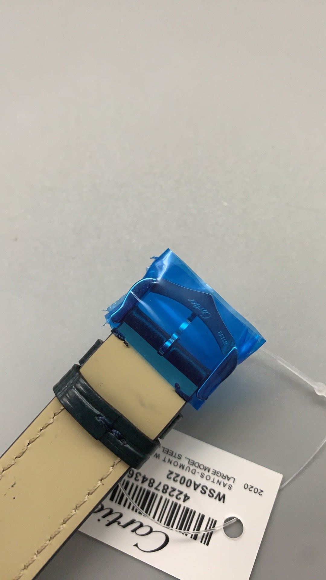 Cartier Tank Louis Dumont | ขนาดกลาง 43×31 มม. | อัตโนมัติ