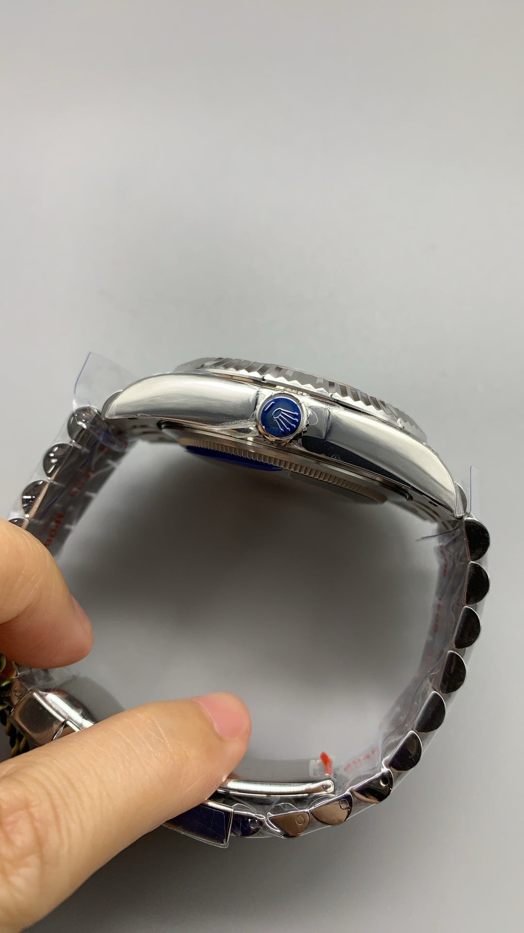 Rolex Sky-Dweller 42MM | หน้าปัดสีเขียว | กลไกอัตโนมัติ Cal.9002