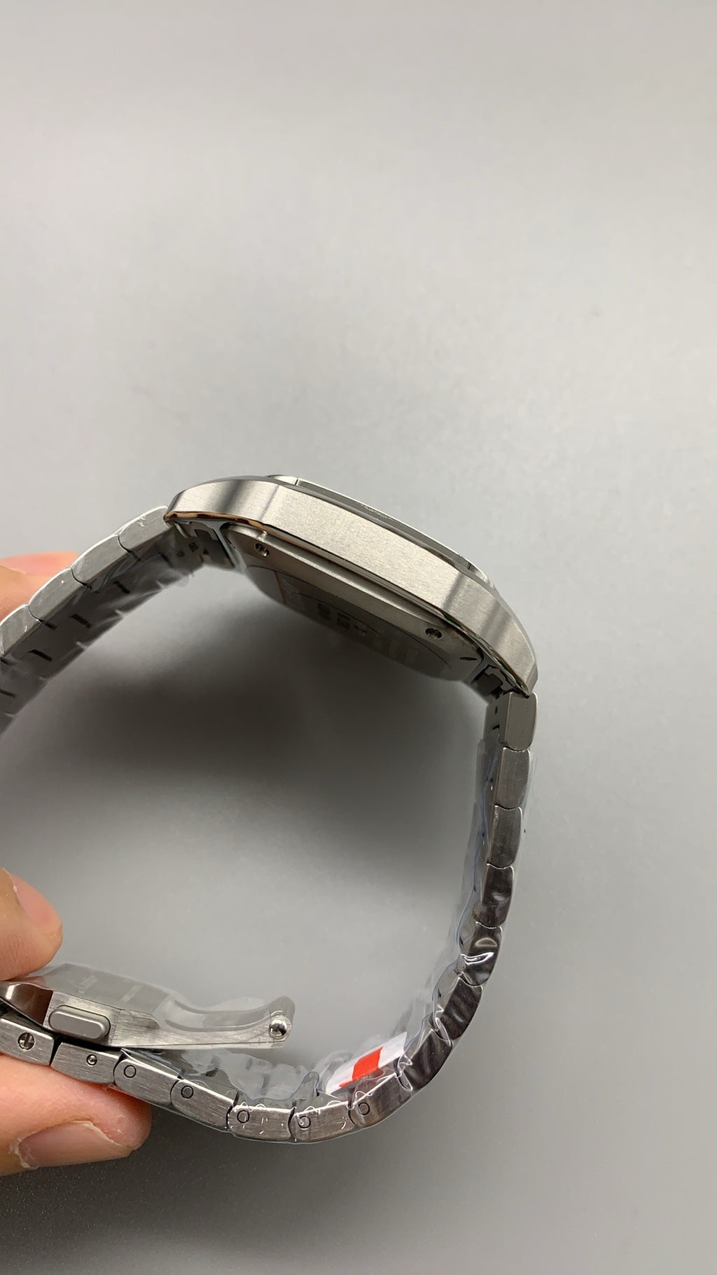 Cartier Santos de Cartier | ขนาด 35 มม. (Medium) | หน้าปัดสีน้ำเงิน | อัตโนมัติ