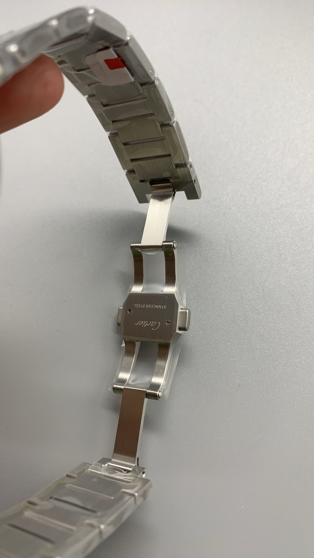 Cartier Pasha de Cartier | ขนาดใหญ่ (Large) | อัตโนมัติ