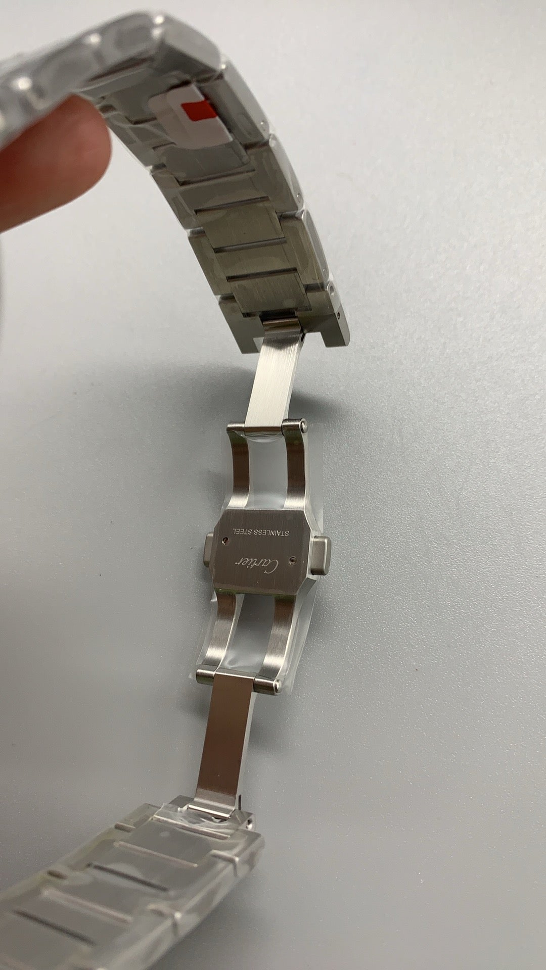 Cartier Pasha de Cartier | ขนาดใหญ่ (Large) | อัตโนมัติ