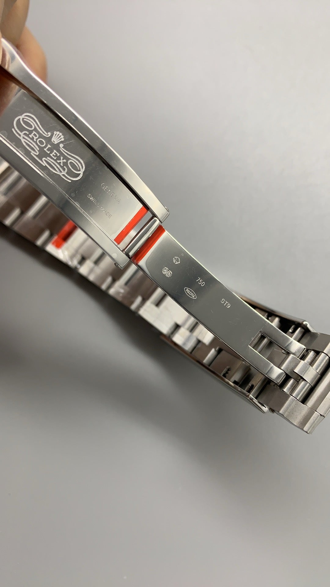 Rolex Submariner 41MM | หน้าปัดสีดำ ขอบสีฟ้า | กลไกอัตโนมัติ Cal.3235