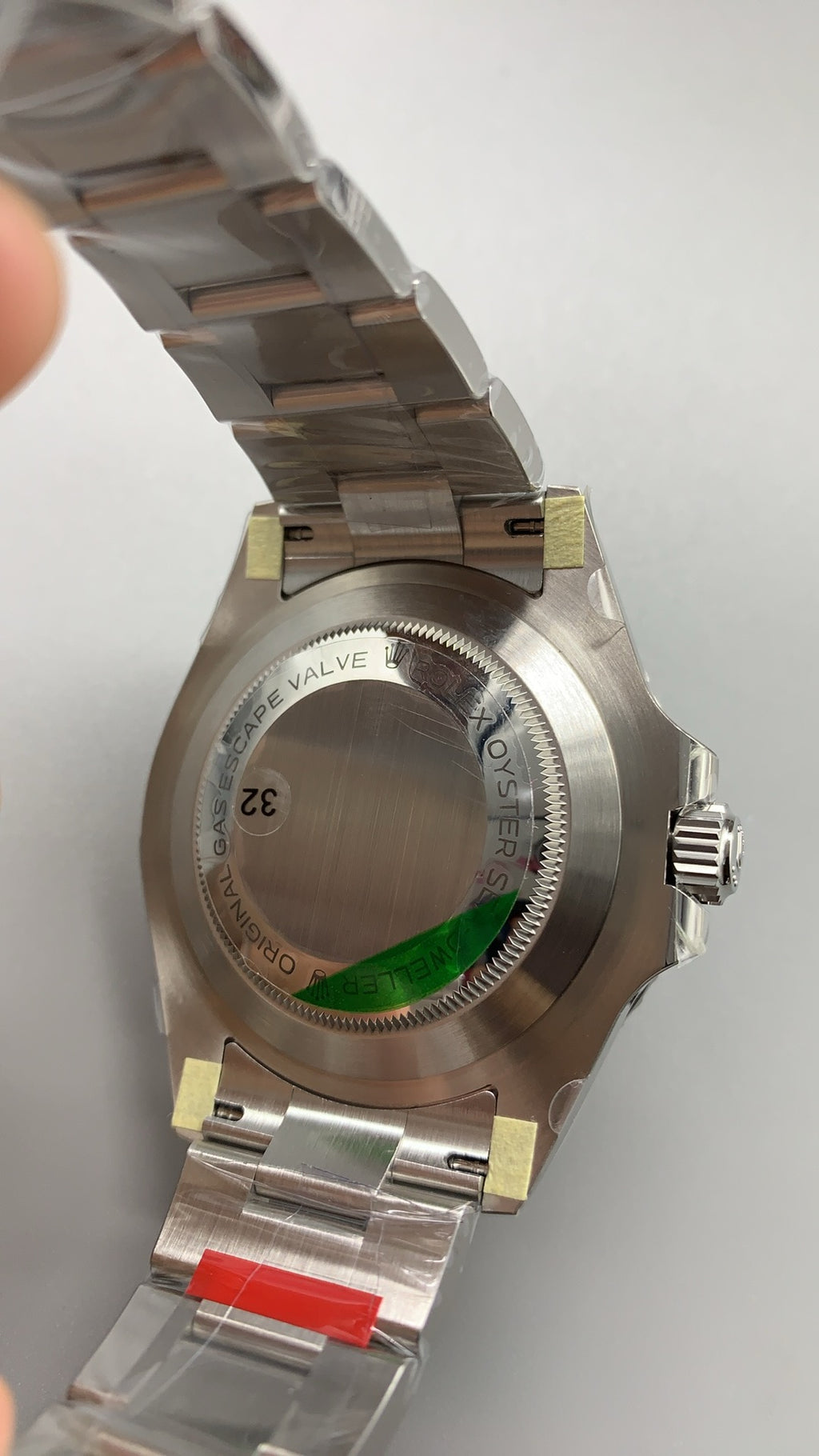 Rolex Sea-Dweller 43MM | รุ่น Deepsea ดันโร้ด | กลไกอัตโนมัติ Cal.3235