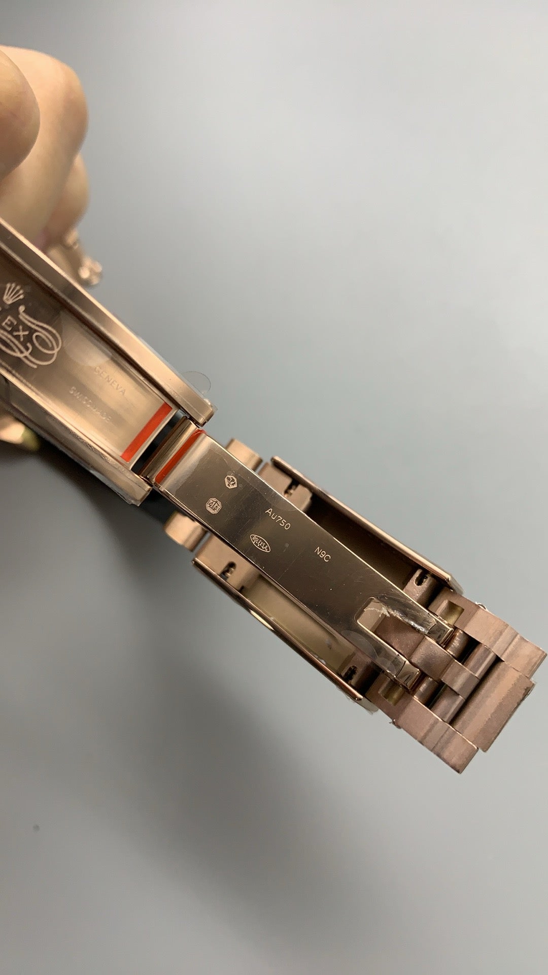 Rolex Daytona 40MM | New model Cal.4131 | Rose gold PVD stainless steel case