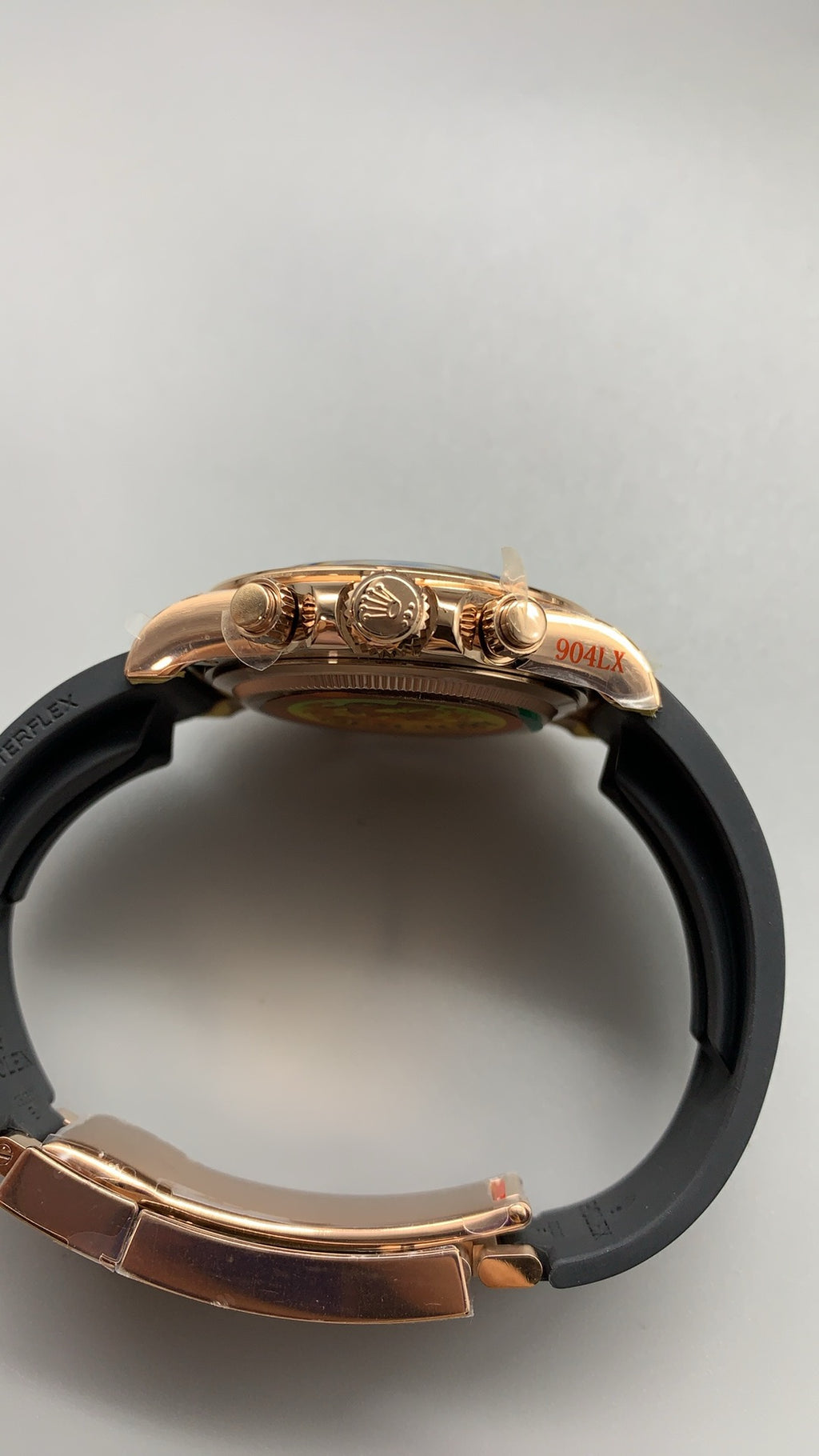 Rolex Daytona 40MM | New model Cal.4131 | Rose gold PVD stainless steel case