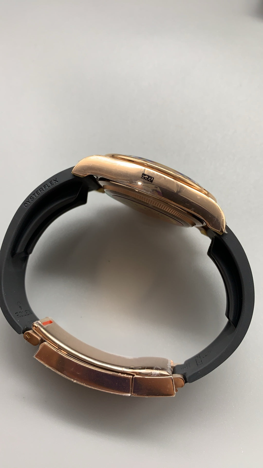 Rolex Daytona 40MM | New model Cal.4131 | Rose gold PVD stainless steel case