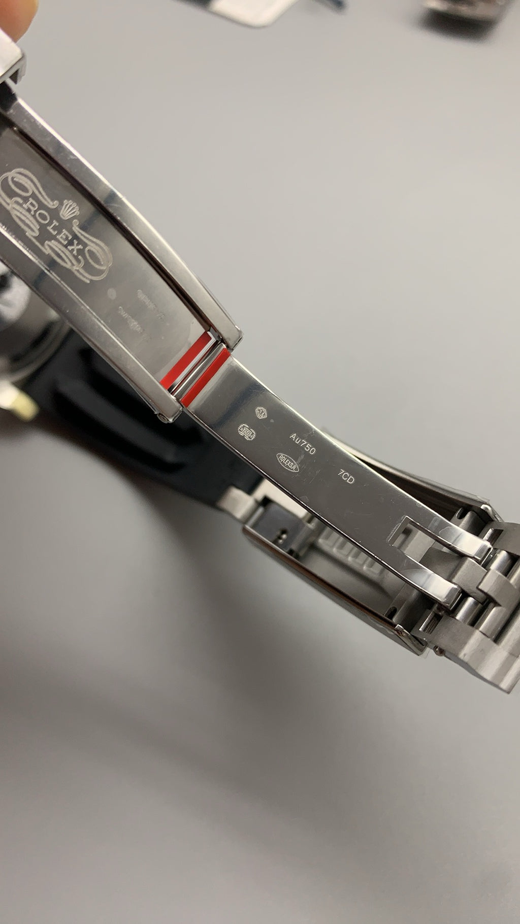 Rolex Daytona Cosmograph | 40 มม. | หน้าปัดอุกกาบาต (Meteorite Dial) | กลไก 4130 อัตโนมัติ