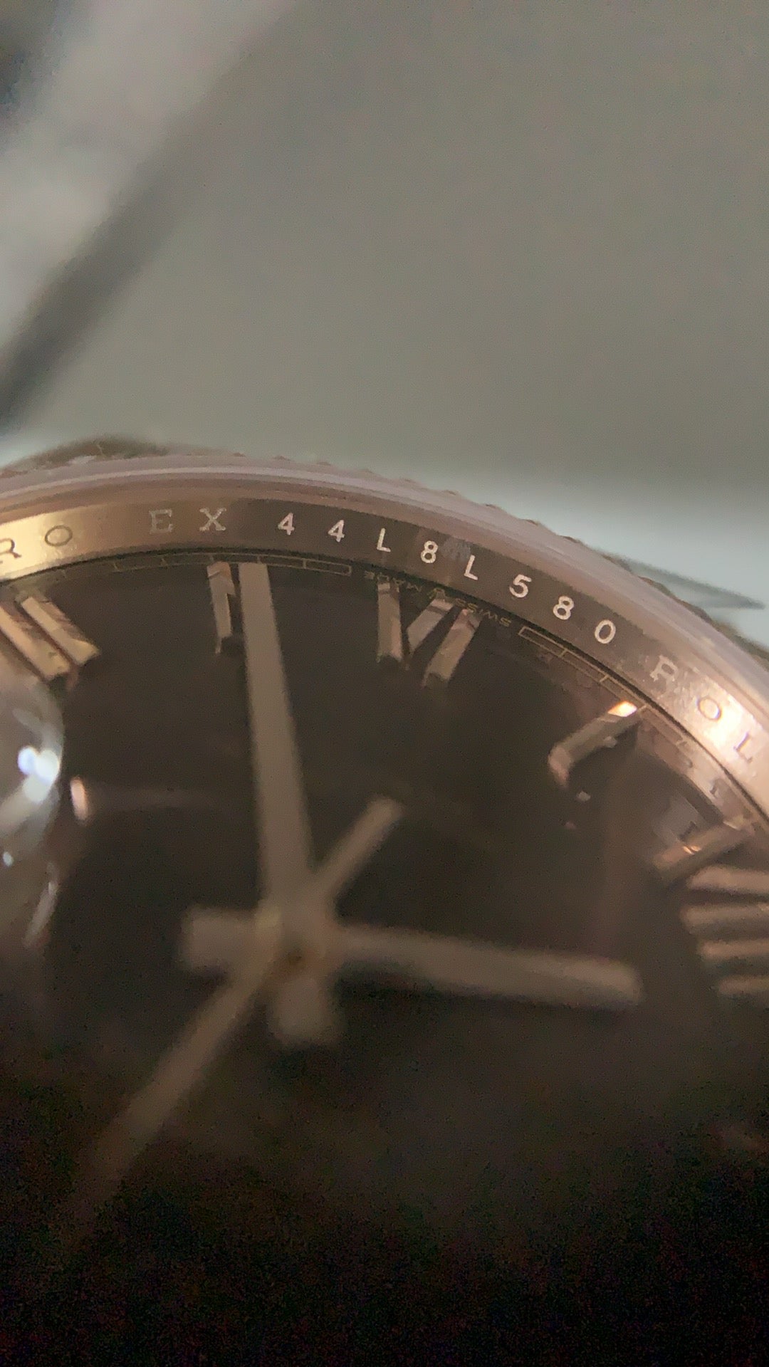 Rolex Day-Date 40MM | โชว์วันและวันที่ | กลไกอัตโนมัติ Cal.3255