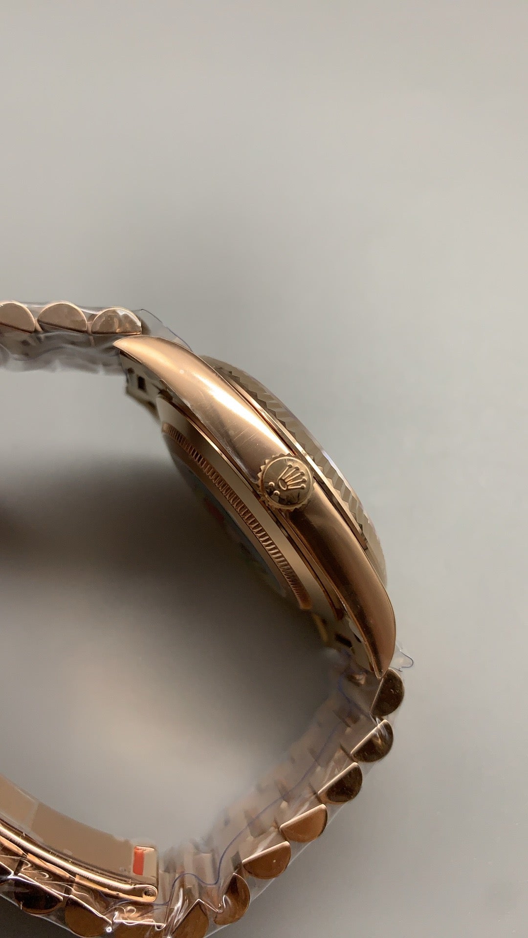 Rolex Day-Date 40MM | โชว์วันและวันที่ | กลไกอัตโนมัติ Cal.3255