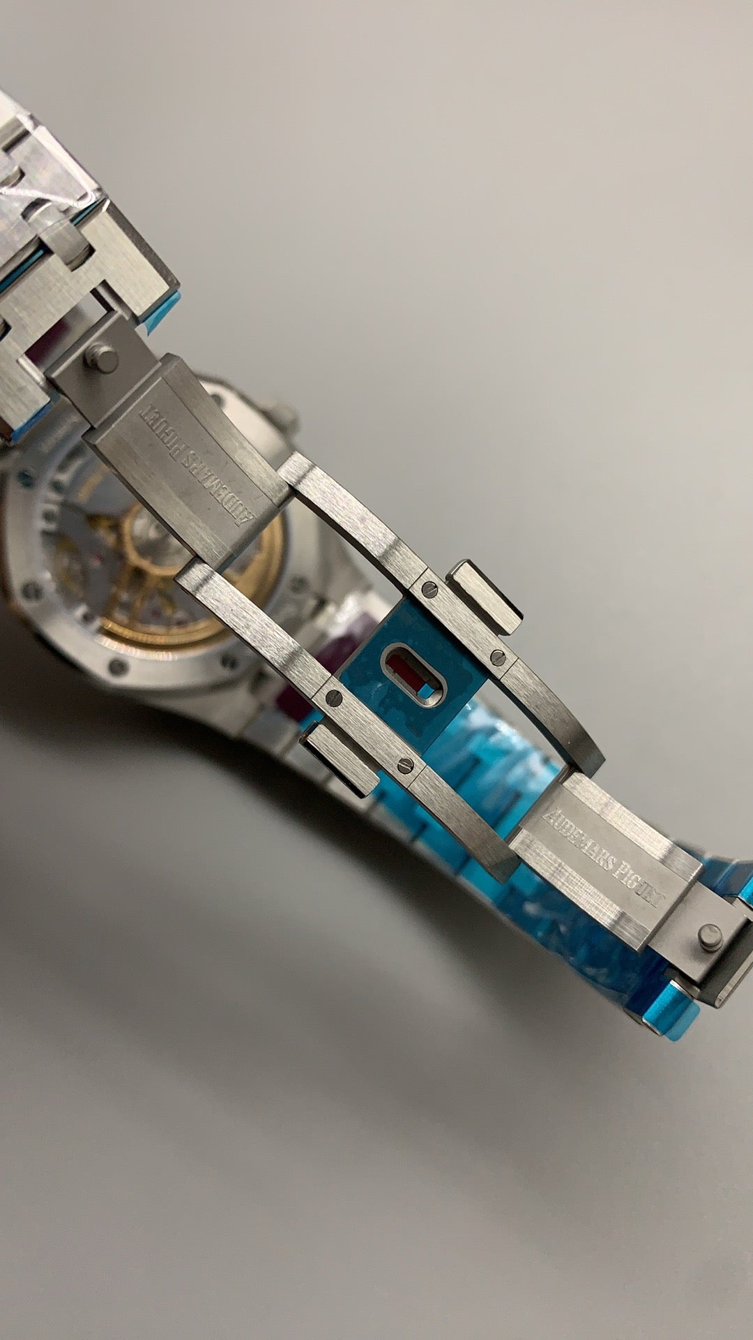 Audemars Piguet Royal Oak 15510ST | 41MM | ตัวเรือนสแตนเลสสตีล | หน้าปัดสีขาว | กลไกอัตโนมัติ Cal.4302