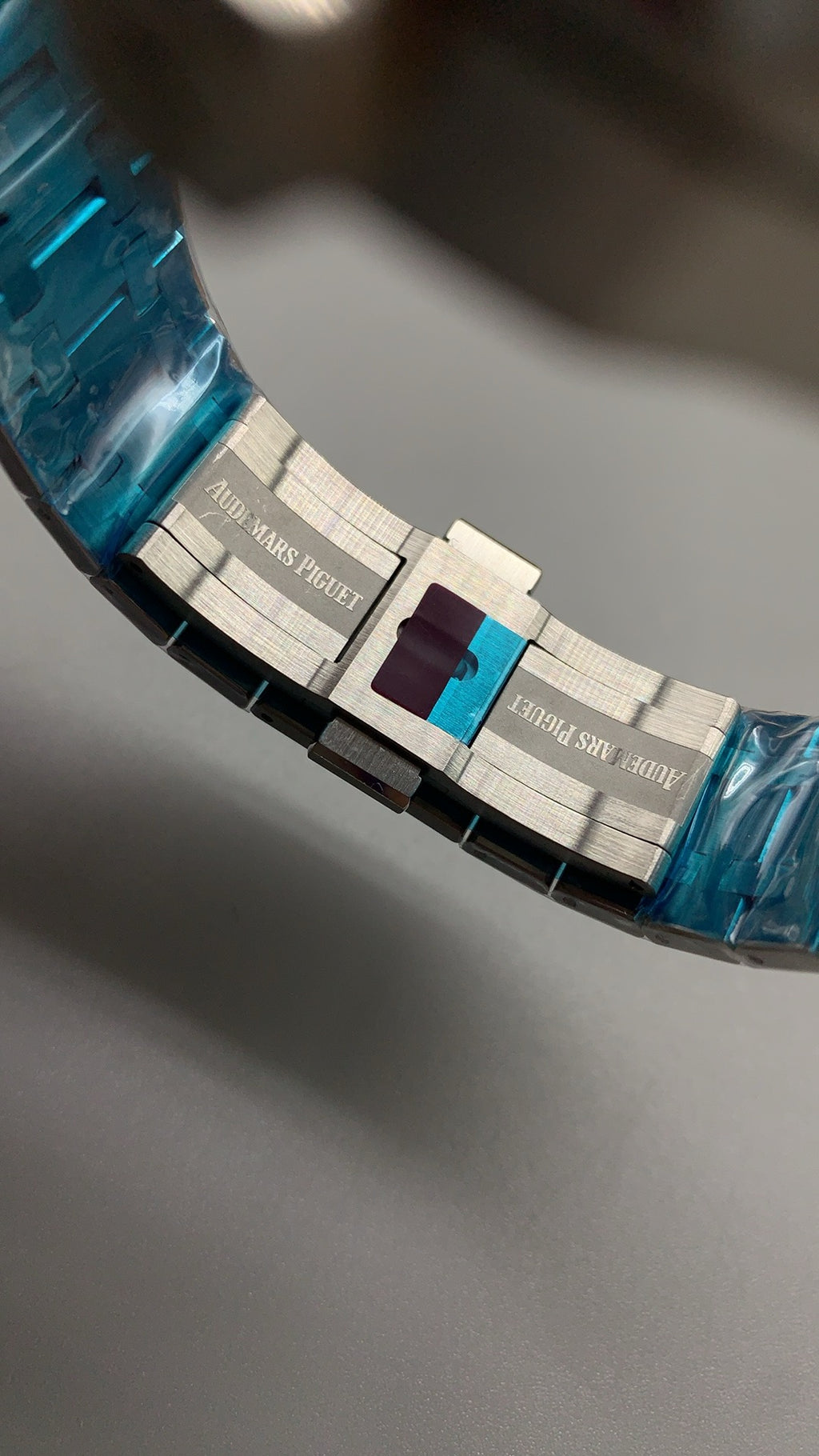 Audemars Piguet Royal Oak 15510ST | 41MM | ตัวเรือนสแตนเลสสตีล | หน้าปัดสีขาว | กลไกอัตโนมัติ Cal.4302