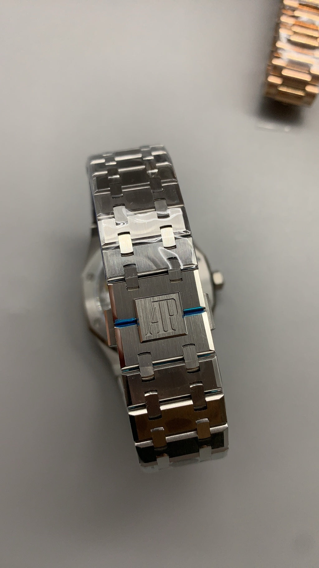 Audemars Piguet Royal Oak 15510ST | 41MM | ตัวเรือนสแตนเลสสตีล | หน้าปัดสีขาว | กลไกอัตโนมัติ Cal.4302