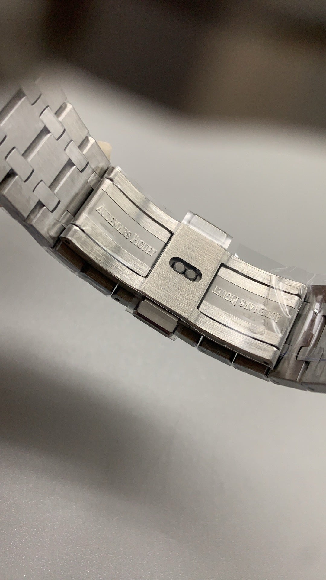 Audemars Piguet Royal Oak 15510ST | 41MM | ตัวเรือนสแตนเลสสตีล | หน้าปัดสีเทา | กลไกอัตโนมัติ Cal.4302