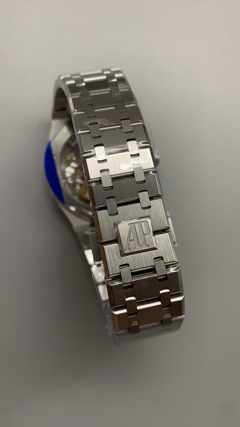 Audemars Piguet Royal Oak 15510ST | 41MM | ตัวเรือนสแตนเลสสตีล | หน้าปัดสีเทา | กลไกอัตโนมัติ Cal.4302