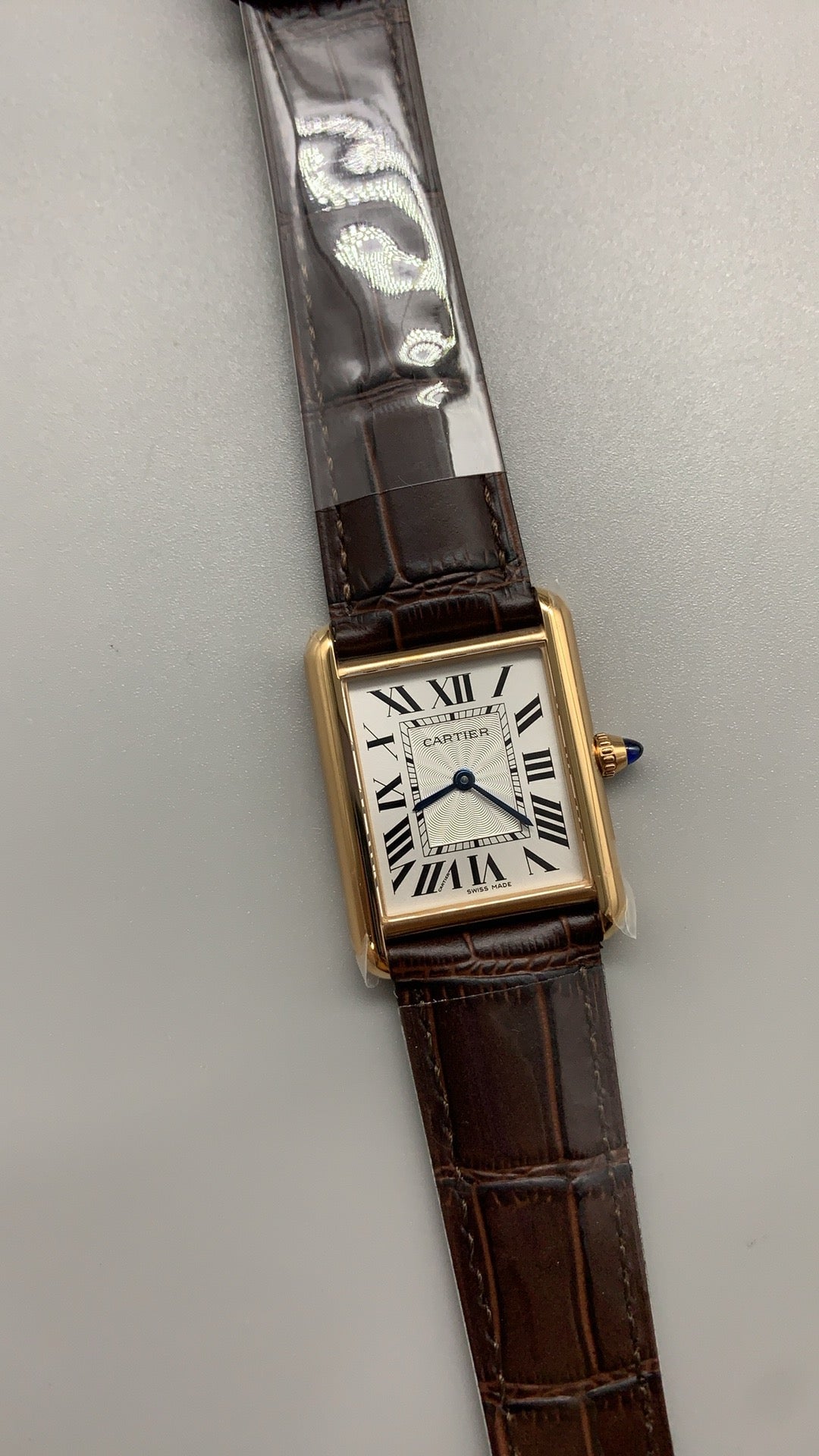 Cartier Santos de Cartier | Medium | Rose Gold | Automatic