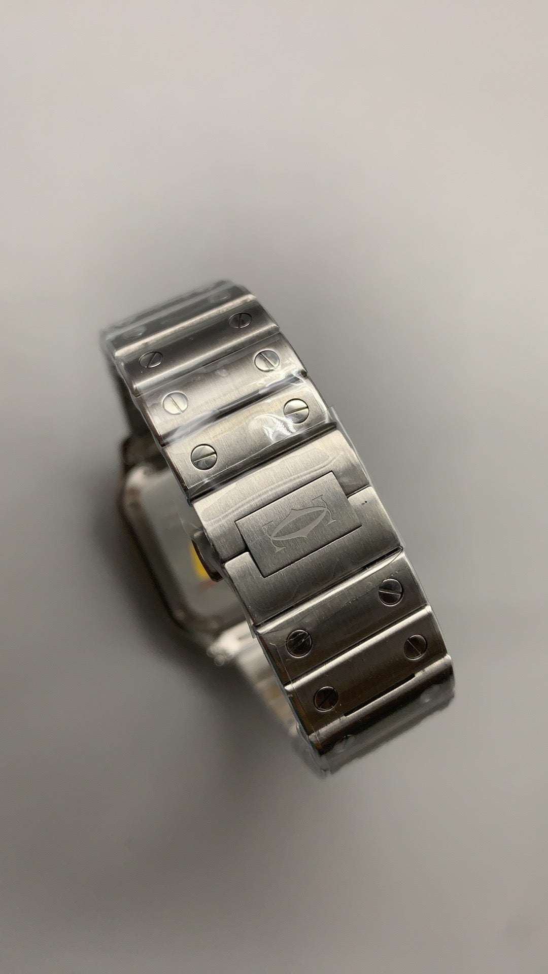 Cartier Santos | ขนาด 35 มม. (Medium) | อัตโนมัติ