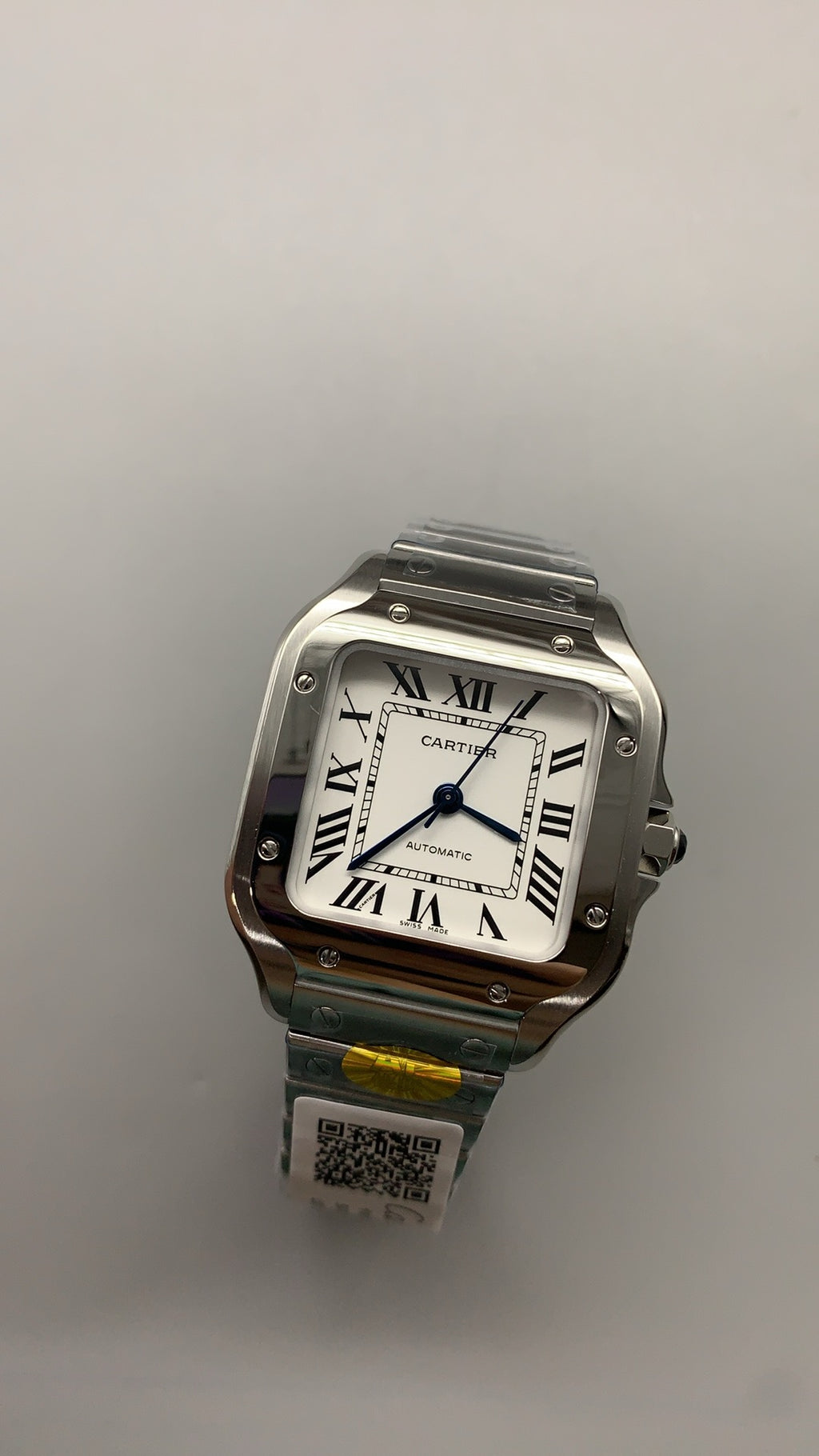 Cartier Santos | ขนาด 35 มม. (Medium) | อัตโนมัติ