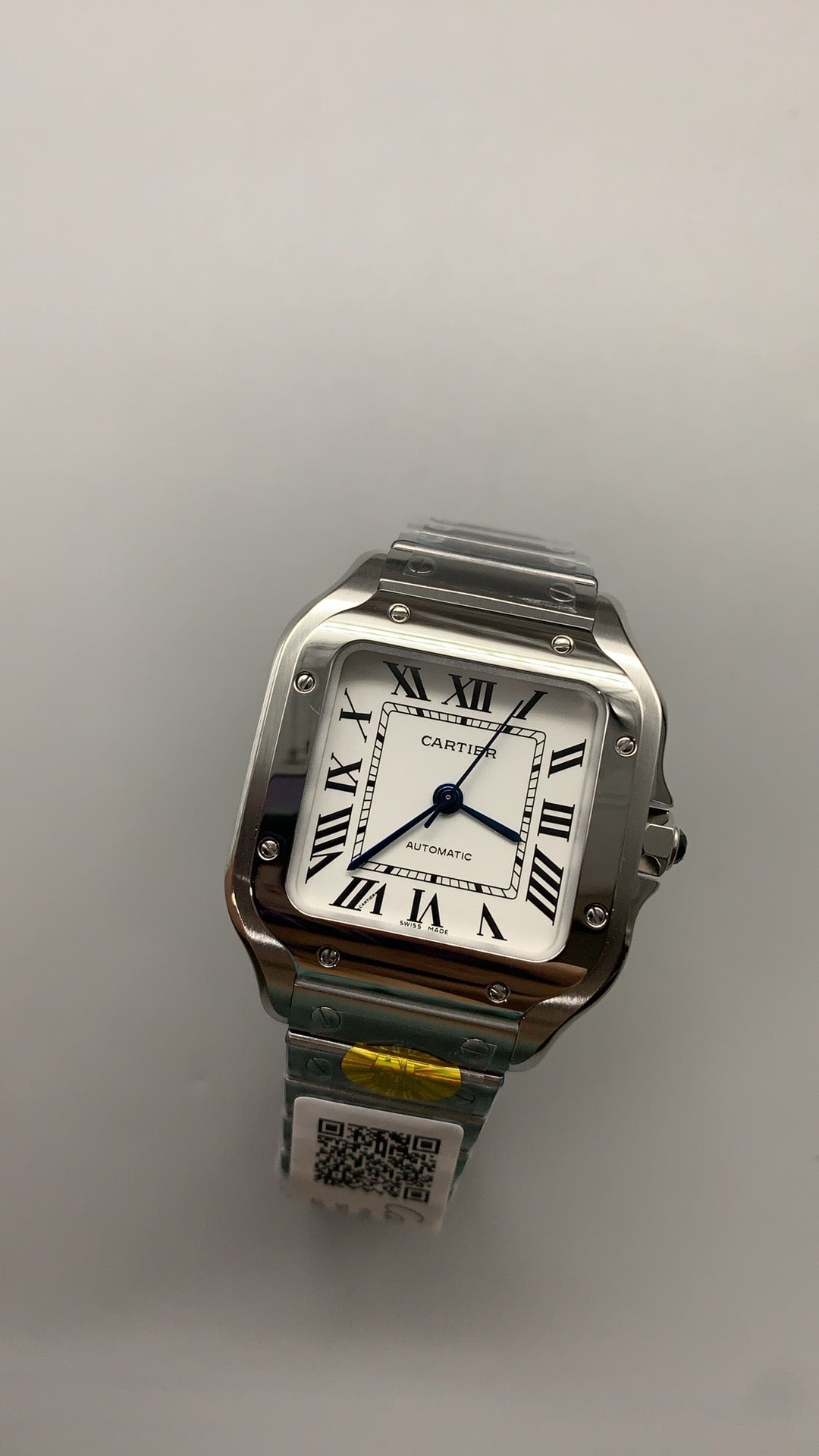 Cartier Santos | Size 35 mm (Medium) | Automatic