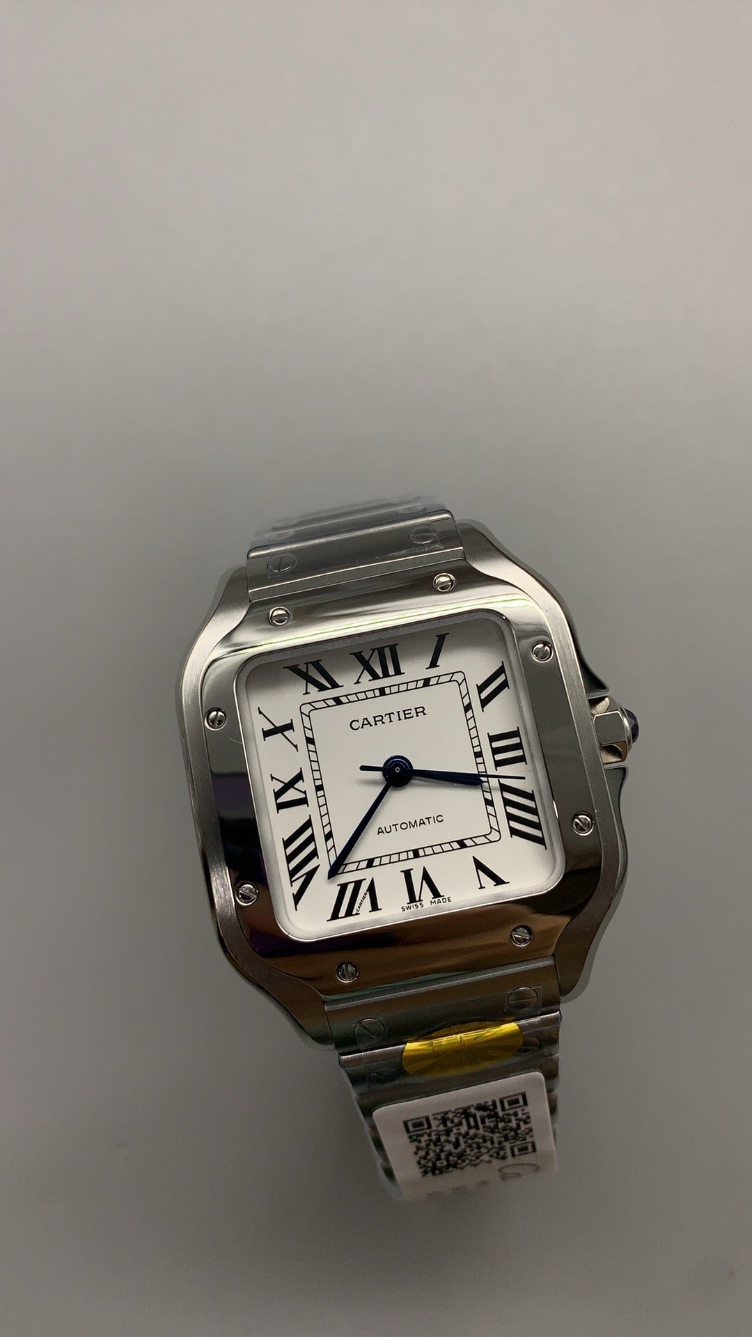 Cartier Santos | Size 35 mm (Medium) | Automatic