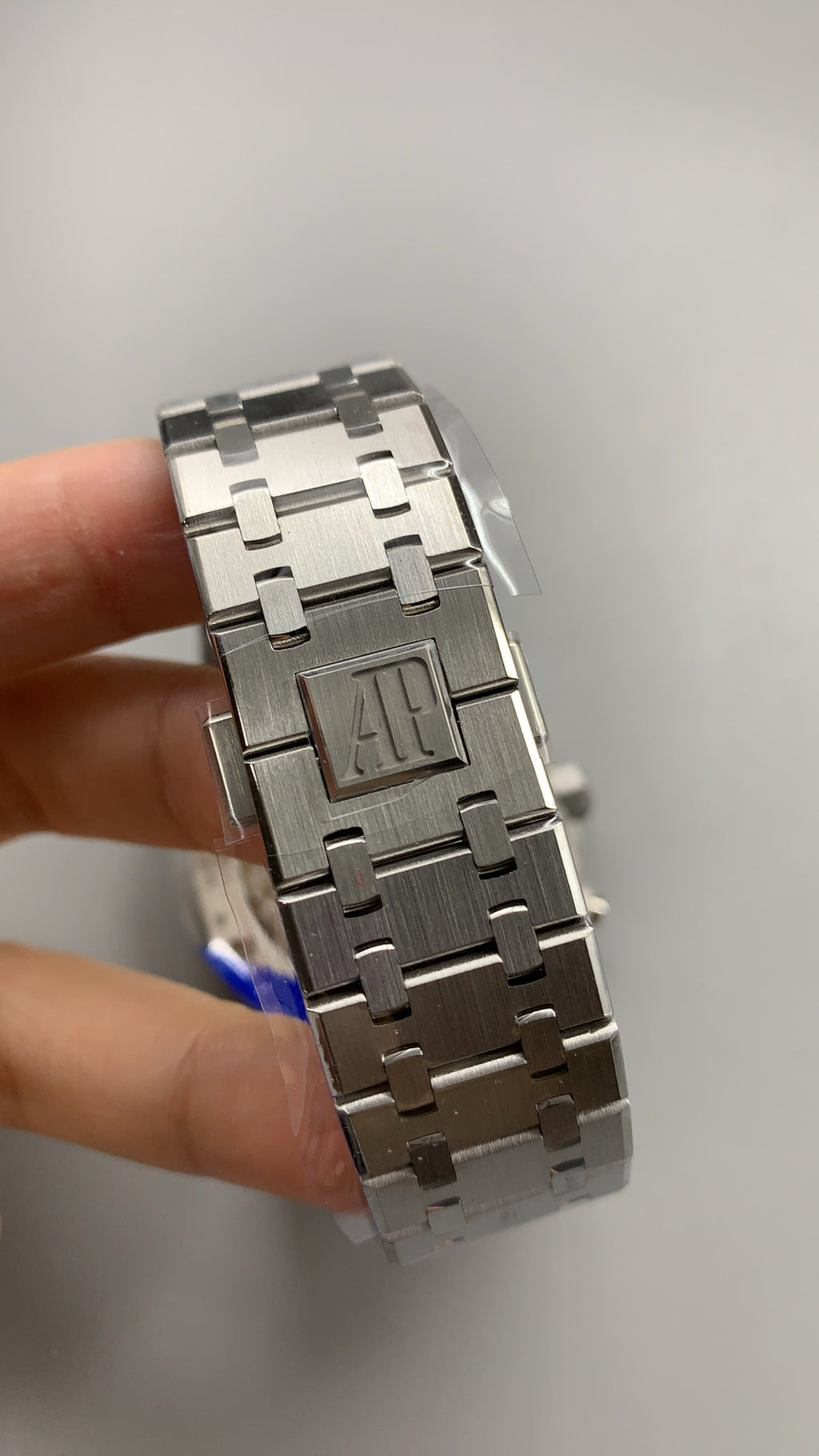 Audemars Piguet Royal Oak 26240ST | 41MM | ตัวเรือนสแตนเลสสตีล | หน้าปัดสีม่วง | จับเวลา Chronograph | กลไกอัตโนมัติ Cal.4401