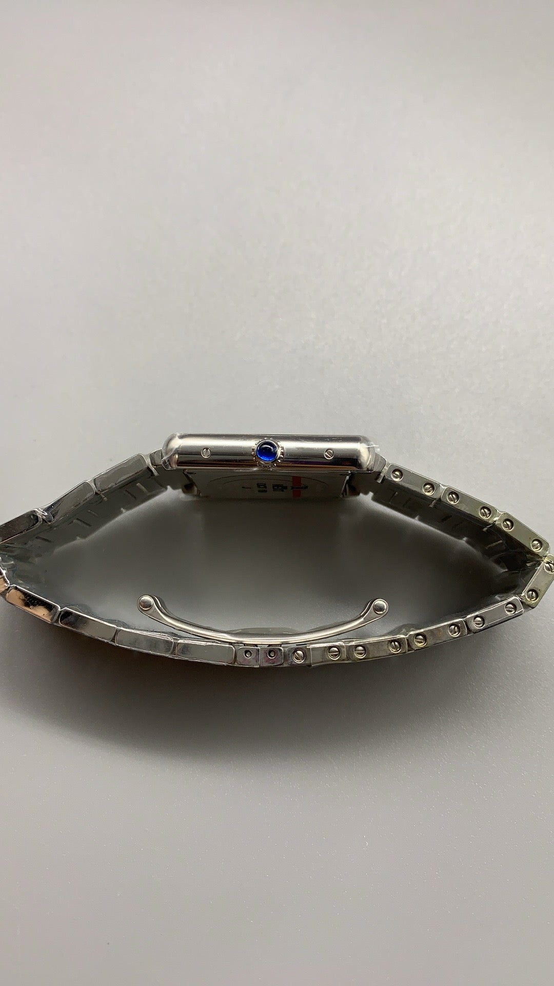 Cartier Tank Must | Small size 29×22 mm | Steel strap | Quartz