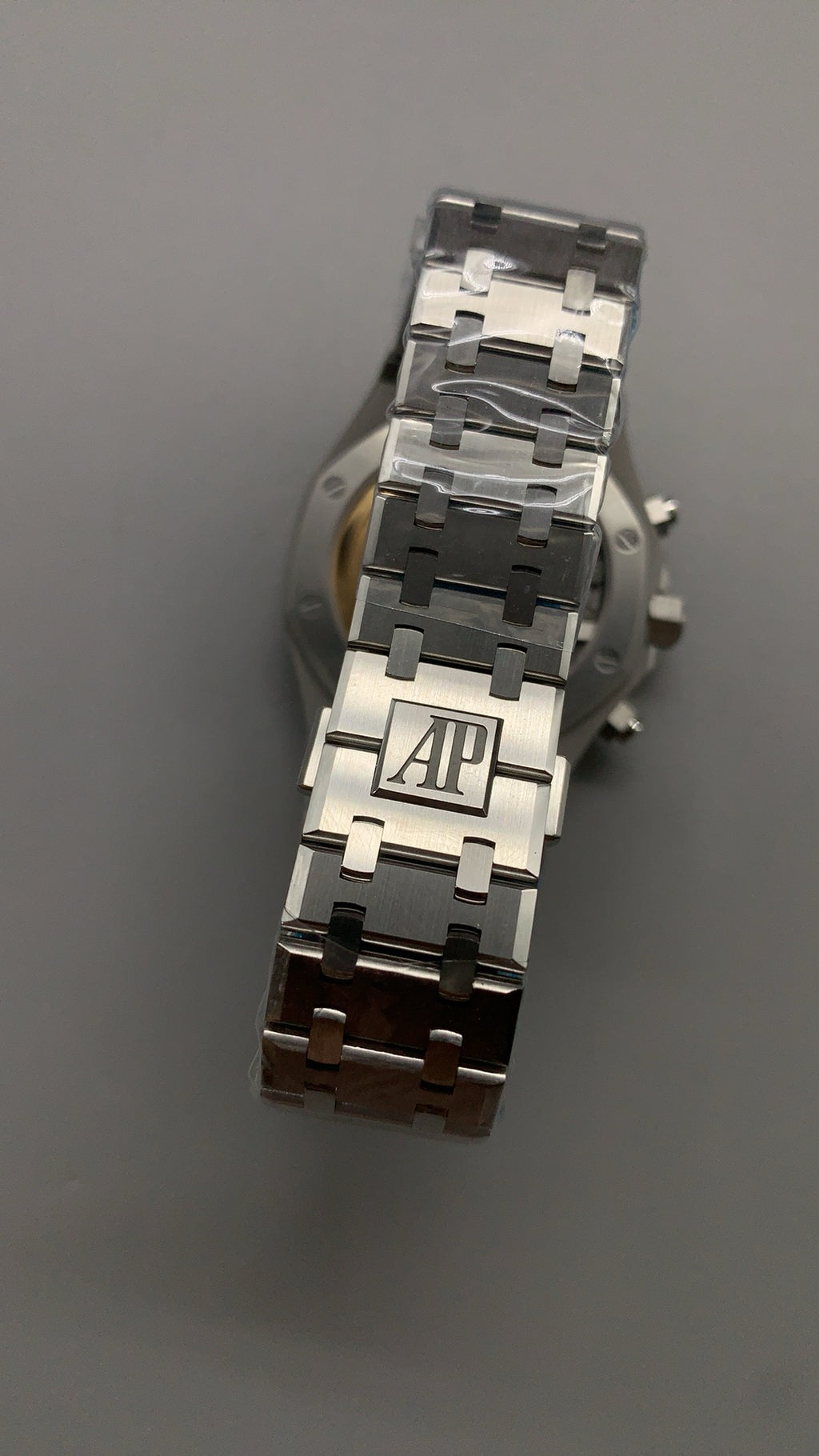 Audemars Piguet Royal Oak 26240ST | 41MM | ตัวเรือนสแตนเลสสตีล | หน้าปัดสีขาว | จับเวลา Chronograph | กลไกอัตโนมัติ Cal.4401