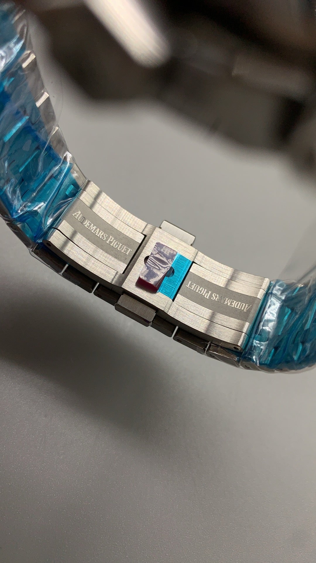 Audemars Piguet Royal Oak 26240ST | 41MM | ตัวเรือนสแตนเลสสตีล | หน้าปัดสีขาว | จับเวลา Chronograph | กลไกอัตโนมัติ Cal.4401