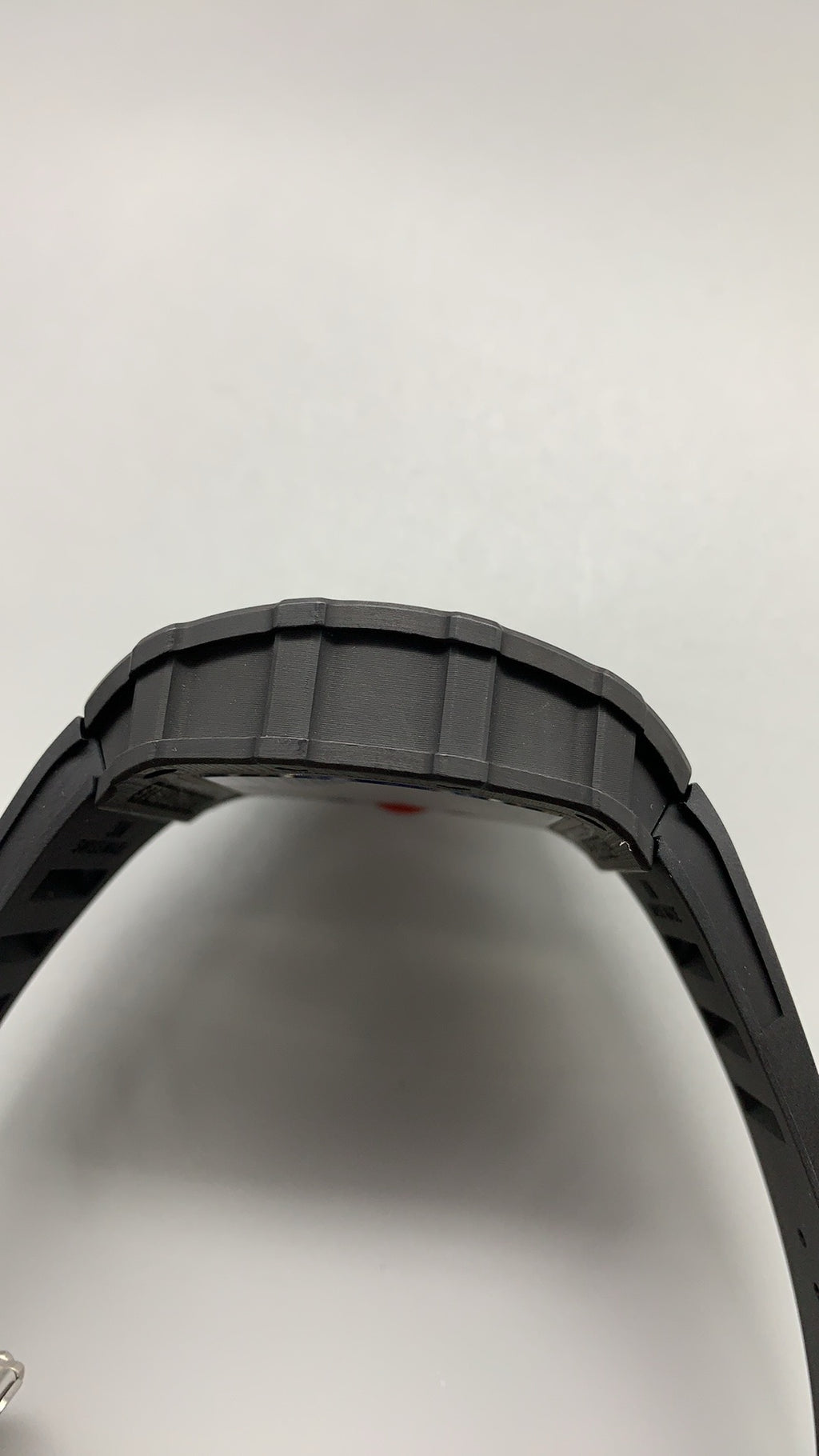 Richard Mille RM35-02 | 42MM | ตัวเรือนคาร์บอนไฟเบอร์ NTPT + ขอบไทเทเนียม | หน้าปัดสเกเลตัน | กลไกอัตโนมัติ RMAL1