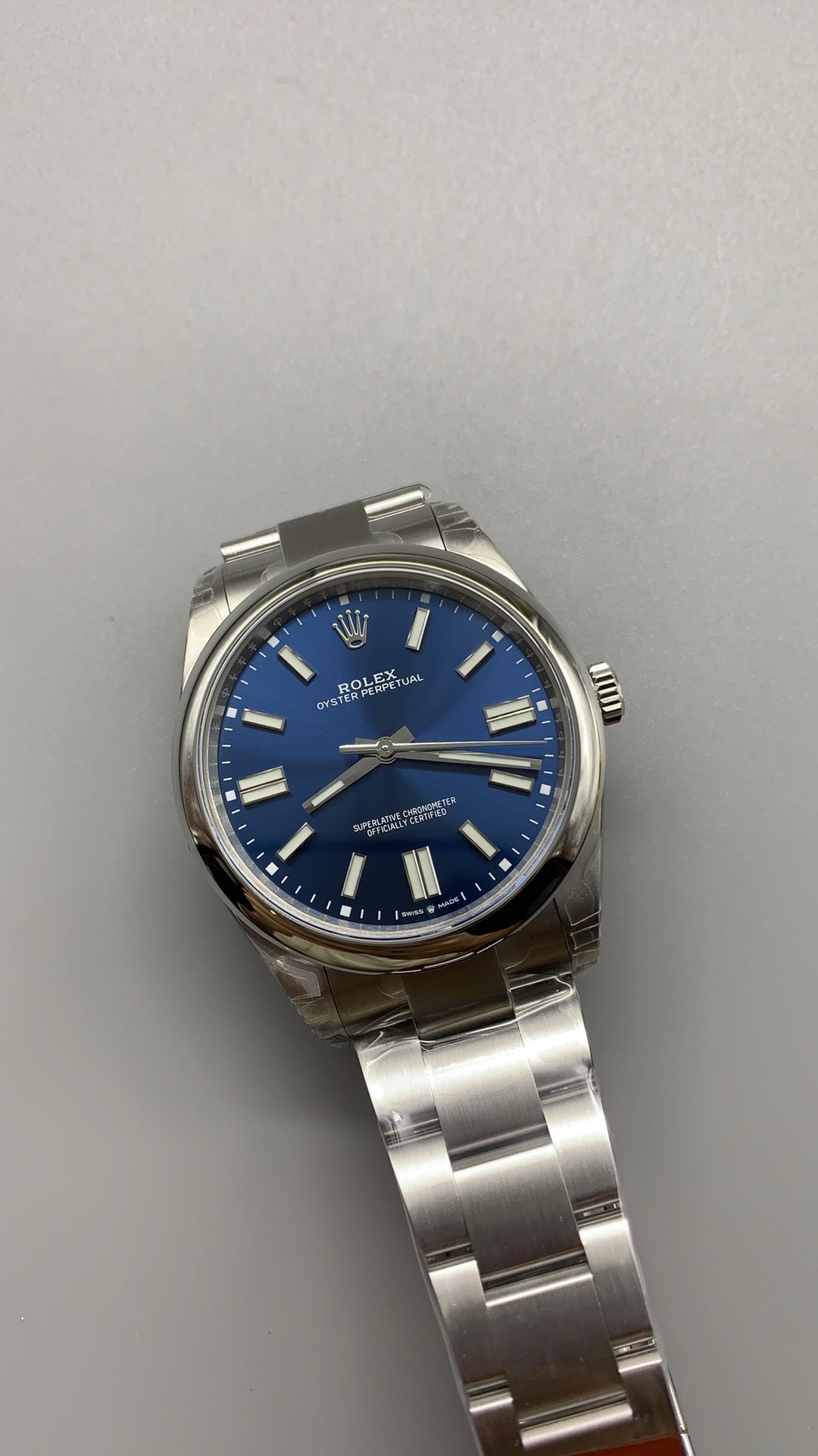 Rolex Oyster Perpetual 41MM | คลาสสิก เรียบหรู | กลไกอัตโนมัติ Cal.3230