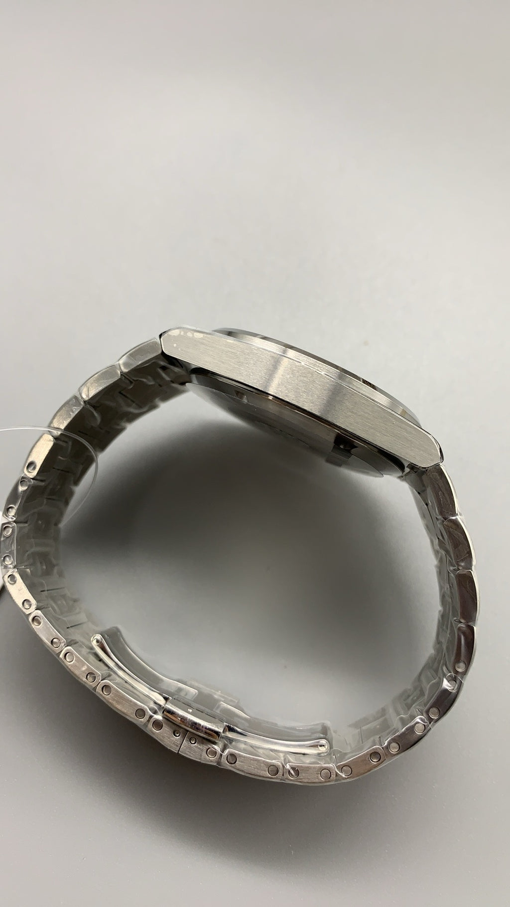 IWC Ingenieur Automatic 40 | 40MM | ตัวเรือนสแตนเลสสตีล | ฟังก์ชันวันที่ | หน้าปัดสีขาว | สายเหล็กสแตนเลส | กลไกอัตโนมัติ Cal.32111