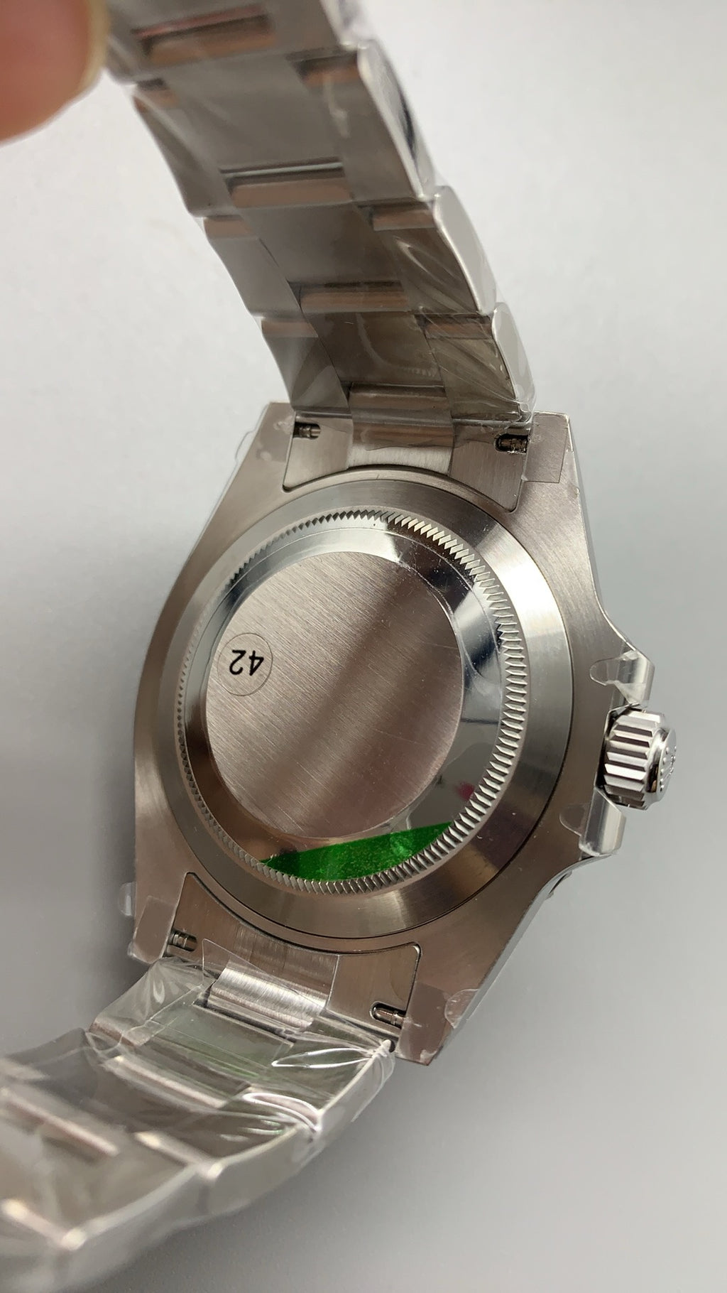 Rolex Submariner | ขนาด 40 มม. | ดำล้วน (No Date) | อัตโนมัติ