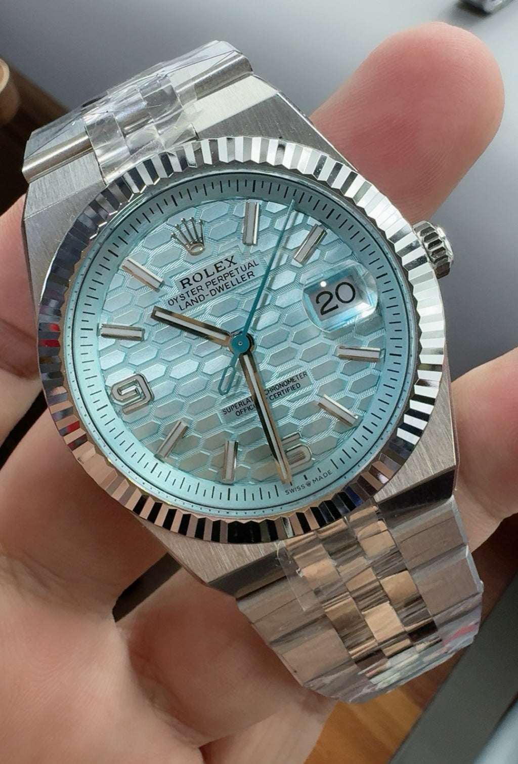 Rolex Explorer 40MM | รุ่นใหม่ล่าสุด | กลไกอัตโนมัติ Cal.3230